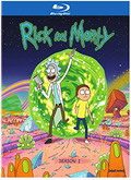 Rick y Morty 3×01 [720p]
